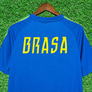 Camisa Brasil Treino Brasa 2026 Torcedor