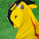 Camisa Atlético Mineiro Treino Amarelo 25/26 Torcedor