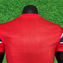 Camisa Noruega I 2026 Jogador