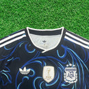 Camisa Argentina II 2026 Torcedor