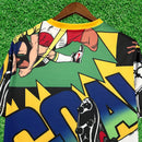 Camisa Brasil Essentials 2026 Torcedor
