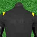 Camisa Brasil Treino Preta 2026 Jogador