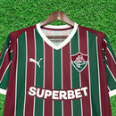 Camisa Fluminense I 26/27 Torcedor