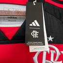 Camisa Flamengo I 24/25 Feminina Torcedor
