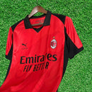 Camisa AC Milan Slam Jam Vermelha 26/27 Torcedor