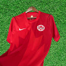 Camisa Canada I 2026 Torcedor