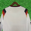Camisa Alemanha I 2026 Manga Longa