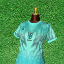 Camisa Brasil Goleiro III 2026 Feminina Torcedor