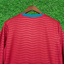 Camisa Portugal I 2026 Manga Longa