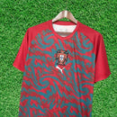 Camisa Portugal Pré-Jogo 2026 Torcedor