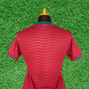 Camisa Portugal I 2026 Feminina Torcedor