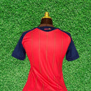 Camisa Espanha I 2026 Feminina Torcedor
