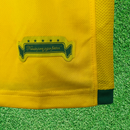 Camisa Brasil I 2006 Retrô