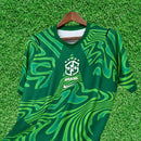 Camisa Brasil Goleiro II 2026 Torcedor
