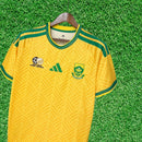Camisa Africa do Sul I 2026 Torcedor