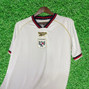 Camisa Panama III 2026 Torcedor