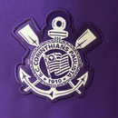 Camisa Corinthians Treino Roxa 25/26 Torcedor