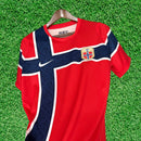 Camisa Noruega I 2026 Torcedor