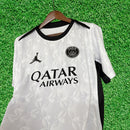 Camisa Paris Saint-Germain F.C (PSG) Cinza 26/27 Torcedor