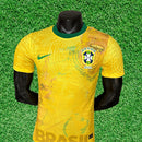 Camisa Brasil Especial Hexa 2026 Jogador