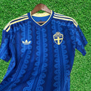 Camisa Suécia II 2026 Torcedor