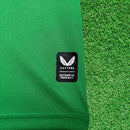 Camisa Irlanda I 2026 Torcedor