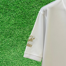 Camisa Santos Pelé Mil Gols Branca 25/26 Torcedor