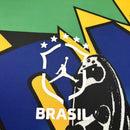 Camisa Brasil Essentials 2026 Torcedor