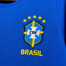 Camisa Brasil Treino Brasa 2026 Torcedor