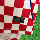 Camisa Croácia I 2026 Torcedor