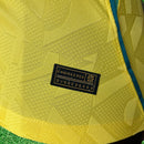 Camisa Brasil I 2026 Feminina Jogador