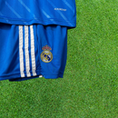 Kit Real Madrid III 25/26 Infantil