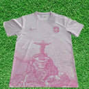 Camisa Brasil Especial Rosa 2026 Torcedor