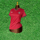 Camisa Portugal I 2026 Feminina Torcedor