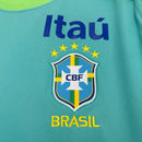 Camisa Brasil Treino 2022 Retrô