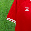 Camisa Dinamarca I 2024 Torcedor