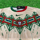 Camisa Portugal Especial Bege 2026 Jogador