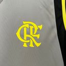 Regata Flamengo Cinza 24/25 Torcedor