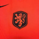 Camisa Holanda I 2026 Torcedor