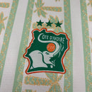 Camisa Costa do Marfim II 2026 Torcedor