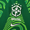 Camisa Brasil Goleiro II 2026 Torcedor