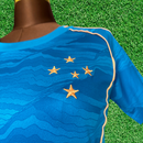 Camisa Cruzeiro III 25/26 Feminina Torcedor