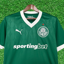 Camisa Palmeiras I 25/26 Torcedor