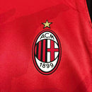 Camisa AC Milan Slam Jam Vermelha 26/27 Torcedor