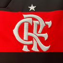 Camisa Flamengo I 24/25 Manga Longa