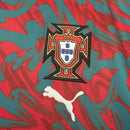 Camisa Portugal Pré-Jogo 2026 Torcedor