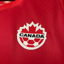 Camisa Canada I 2026 Torcedor