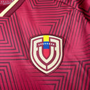 Camisa Venezuela I 2026 Torcedor